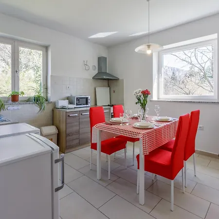 Apartament Nika Tribalj (Primorsko-Goranska)