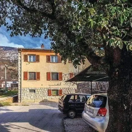 Nika Lejlighed Tribalj (Primorsko-Goranska)