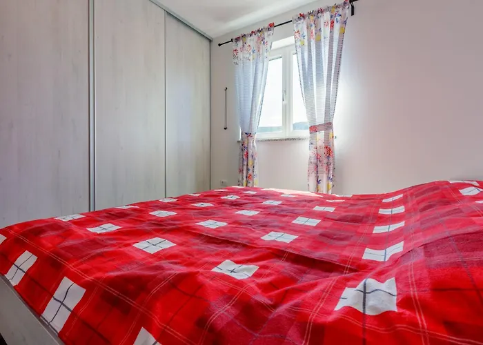 Apartament Nika Tribalj (Primorsko-Goranska)