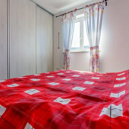 Apartament Nika Tribalj (Primorsko-Goranska)