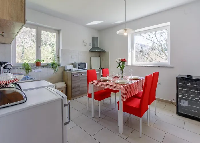 Apartament Nika Tribalj (Primorsko-Goranska)