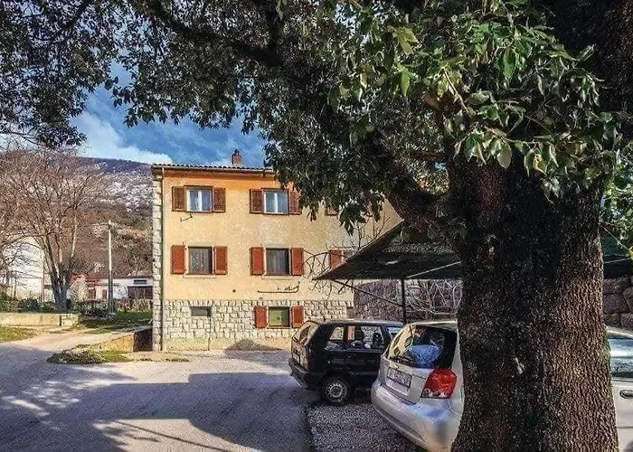 Nika Apartament Tribalj (Primorsko-Goranska)