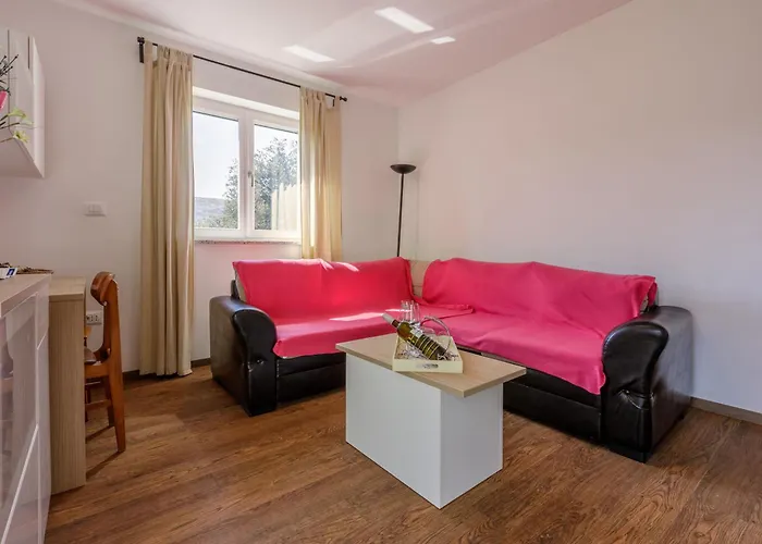 Nika Apartament Tribalj (Primorsko-Goranska)