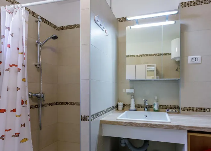 Apartament Nika Tribalj (Primorsko-Goranska)